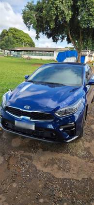 KIA CERATO 2.0 16V FLEX SX AUTOMÁTICO